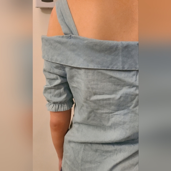 Off the shoulder top (size S) - Picture 5 of 11